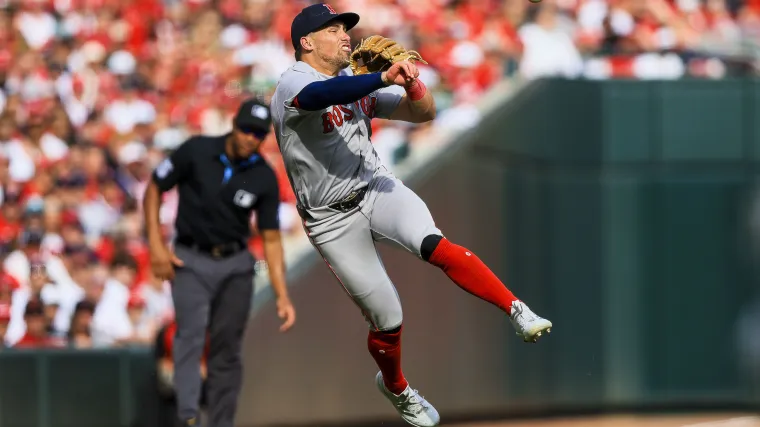 Caleb Durbin Breaks Silence On Abysmal Start With Red Sox image