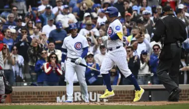 Alex Bregman Hits First Home Runs With Cubs After Leaving Red Sox image