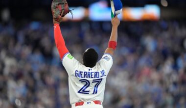 Toronto looks to carry their momentum heading into series with Rockies