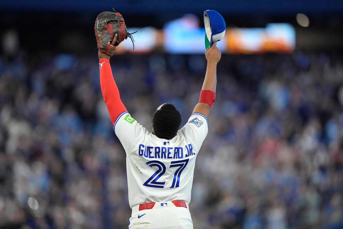 Toronto looks to carry their momentum heading into series with Rockies