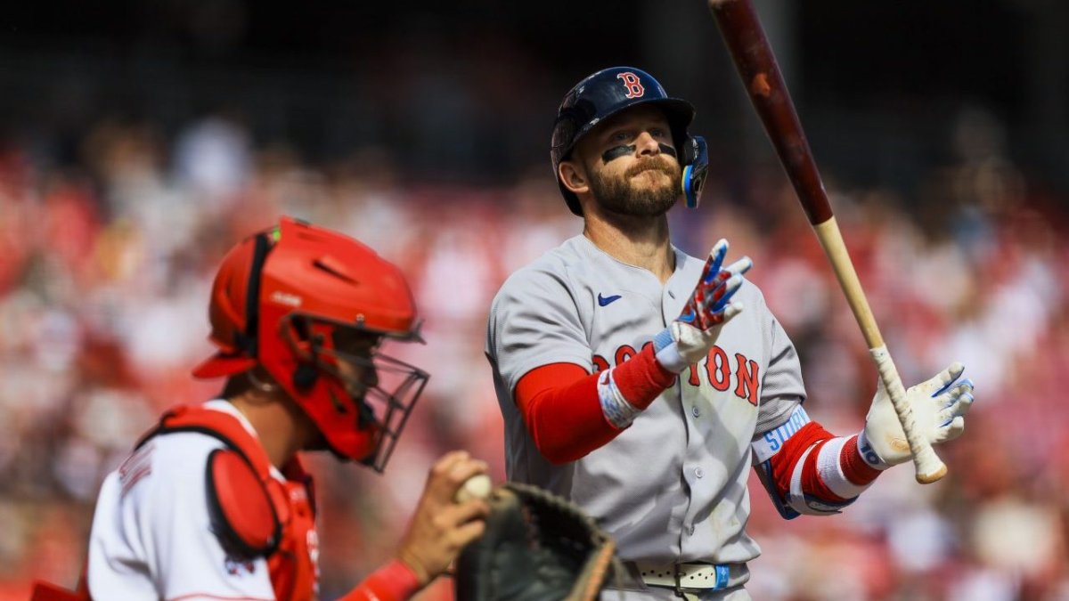 What we learned from the Red Sox’ opening series in Cincinnati – NBC Sports Boston