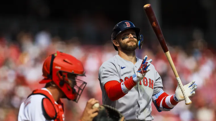 Red Sox-Astros Series Preview: How Quickly Can Bats Wake Up? image