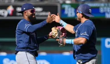 Rays make baseball history not done since 1952 Brooklyn Dodgers image