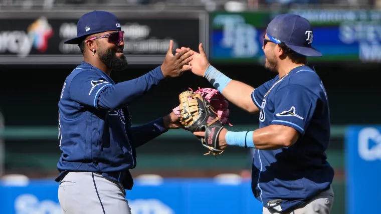 Rays make baseball history not done since 1952 Brooklyn Dodgers image