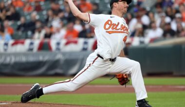 Bassitt struggles in first Oriole start, offense quiet in 5-2 loss to Rangers