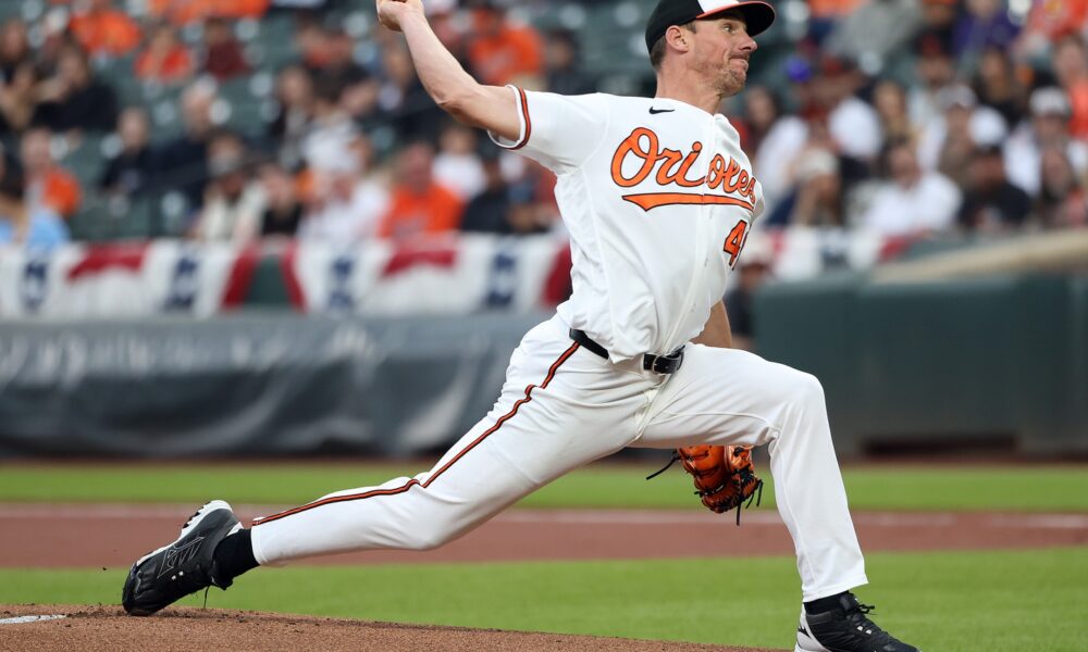 Bassitt struggles in first Oriole start, offense quiet in 5-2 loss to Rangers