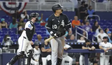 White Sox's Miguel Vargas joins 1936 Rip Radcliff in impressive franchise history image