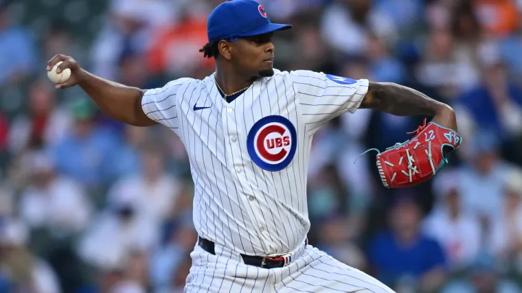 Edward Cabrera's first Cubs start makes franchise history with 4 others image