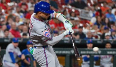 Mets vs St Louis Cardinals