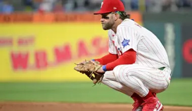 Phillies facing .120 Bryce Harper, Kyle Schwarber, Trea Turner problem image