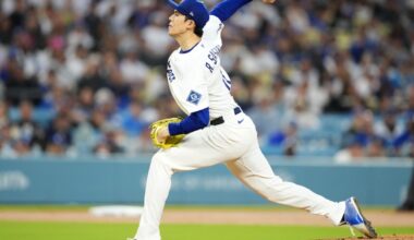 Dodgers' Roki Sasaki Handles the Pressure in 1st Start