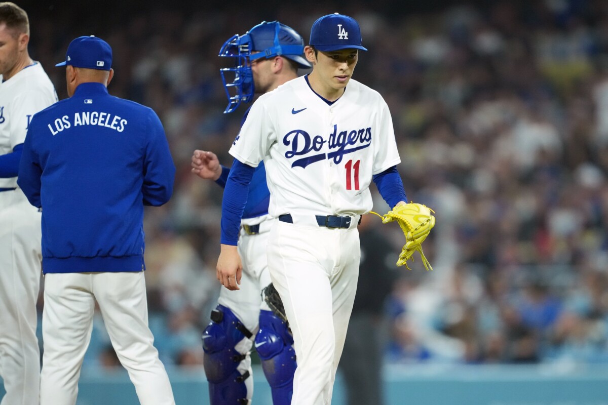 Dodgers' Roki Sasaki Reveals Key to Newfound Success