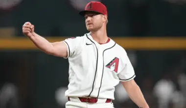 Diamondbacks' Michael Soroka pitched a game unmatched in MLB history image