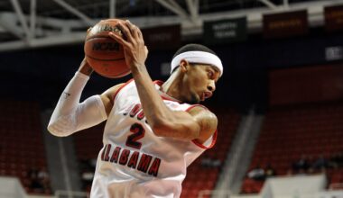 Gary Redus II Rutgers