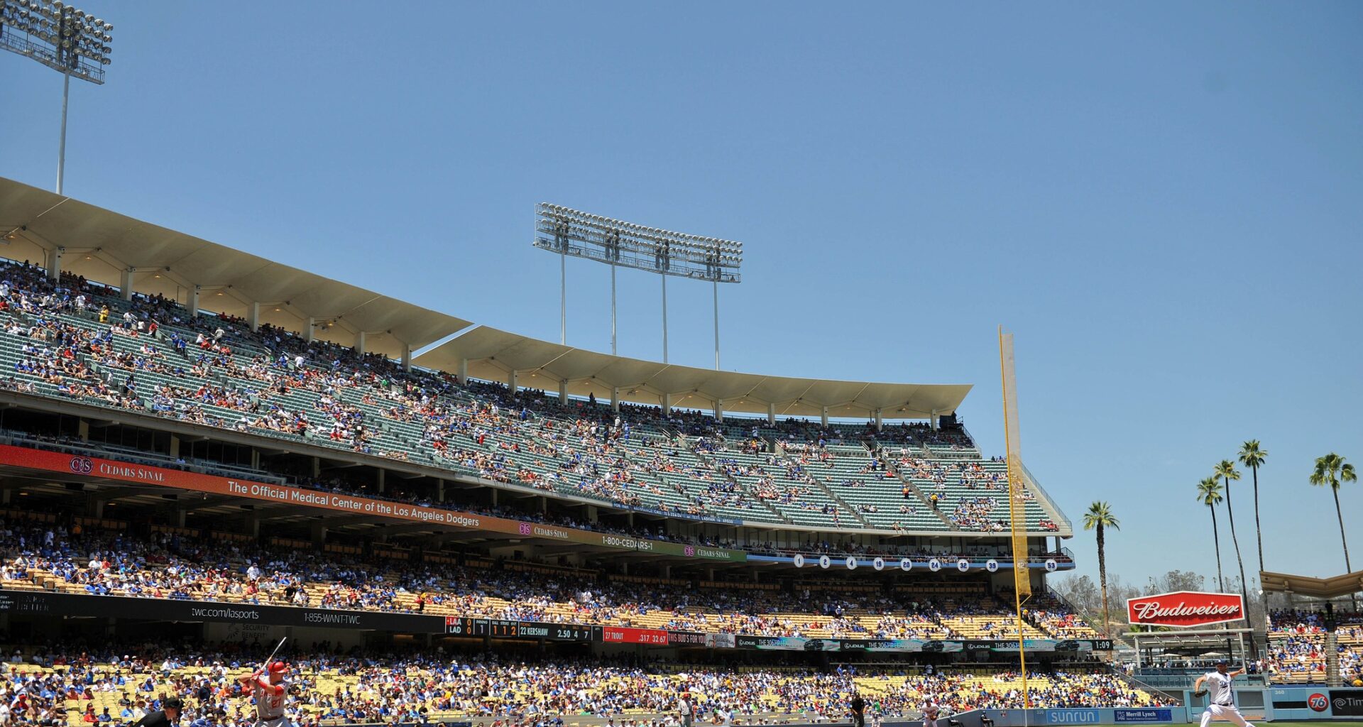 Dodgers Clayton Kershaw Angels Mike Trout A's Nick Kurtz MLB 9 Innings