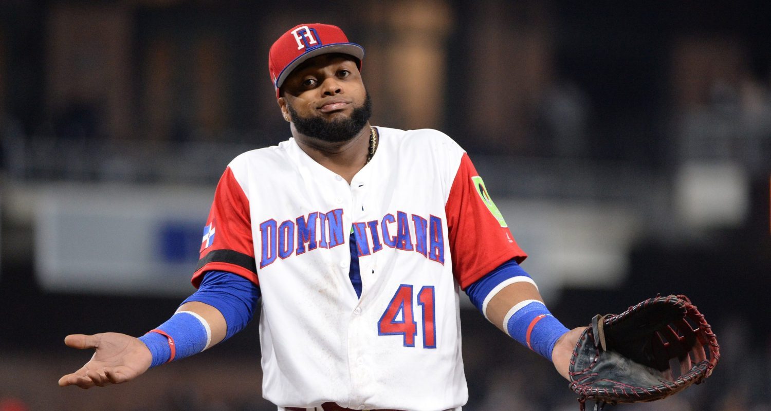 Evan Roberts suggests Dominican Republic as MLB expansion city