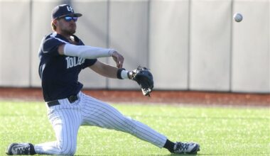 Photo gallery: Toledo vs. Michigan baseball