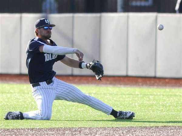 Photo gallery: Toledo vs. Michigan baseball