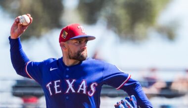 A ‘very pleased’ Nathan Eovaldi, a fast-paced rally and more