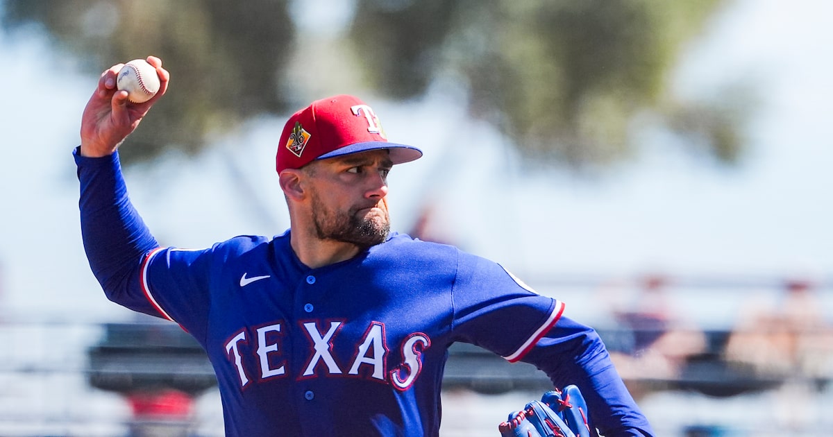 A ‘very pleased’ Nathan Eovaldi, a fast-paced rally and more