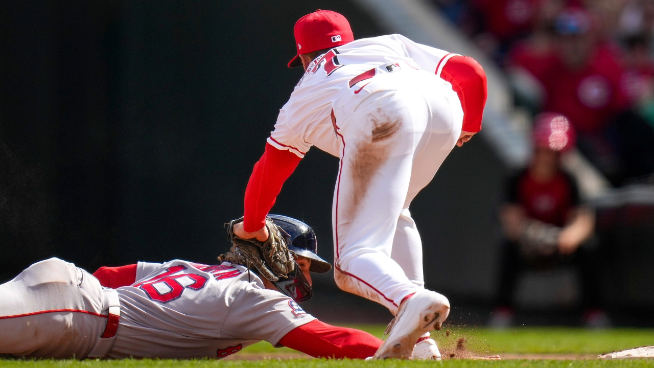 Are the Red Sox no better - or even worse? - 98.5 The Sports Hub