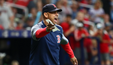 Taking a swing at the Red Sox Opening Day lineup - 98.5 The Sports Hub