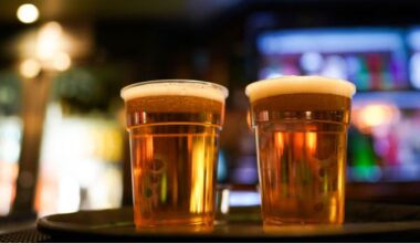 Green lake brewery opening...