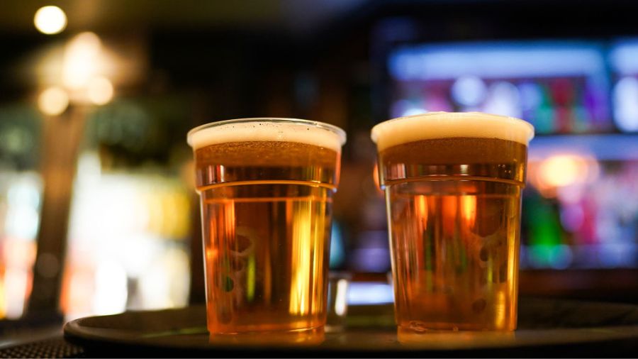 Green lake brewery opening...