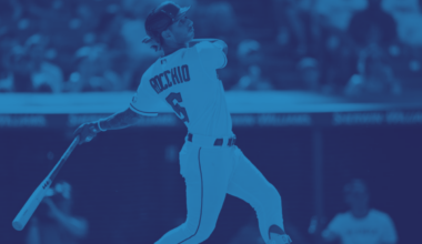 What To Do With: The Guardians Middle Infield