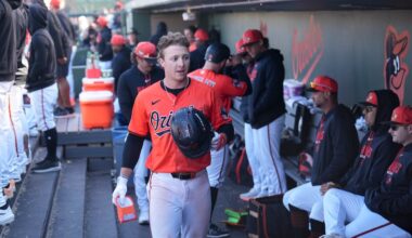 Vance Honeycutt’s homer streak gives hope for a slow-starting career