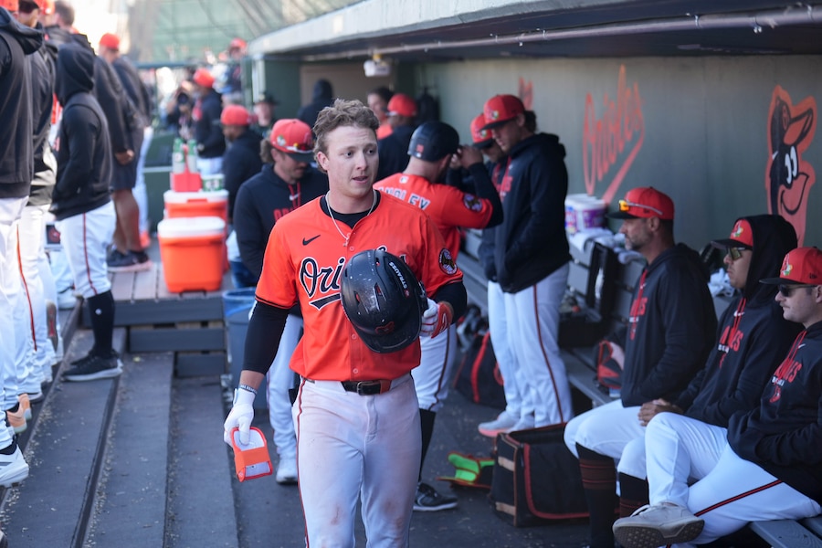 Vance Honeycutt’s homer streak gives hope for a slow-starting career