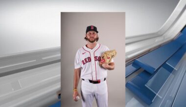 Hallsville’s Justin Slaten has scoreless outing in Red Sox loss