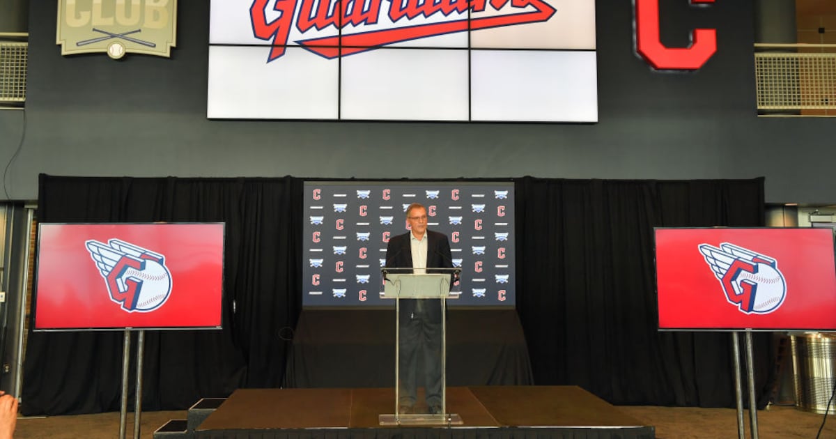 Cleveland Guardians President of Business Operations Brian Barren to retire after 2026 season