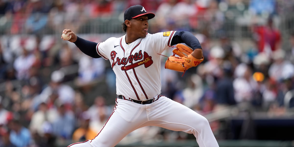 Braves option 20-year-old RHP Didier Fuentes to Triple-A Gwinnett to develop as starter