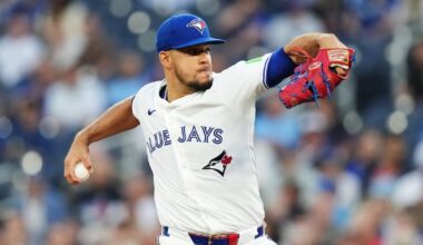 Toronto Blue Jays’ Jose Berrios (elbow) to see specialist next week