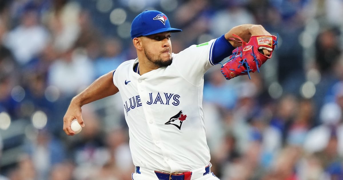 Toronto Blue Jays’ Jose Berrios (elbow) to see specialist next week
