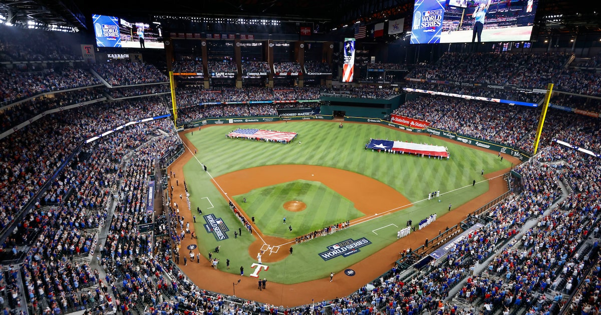 How to watch, stream Texas Rangers games during 2026 MLB regular season