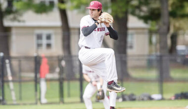 Gran Maryott earns the win with seven strong innings, Fox-Fernandez drives in three runs. Photo: Carlisle Stockton