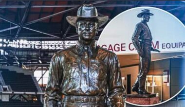 Veasey Demands Removal Of Rangers 'Segregationist' Statue