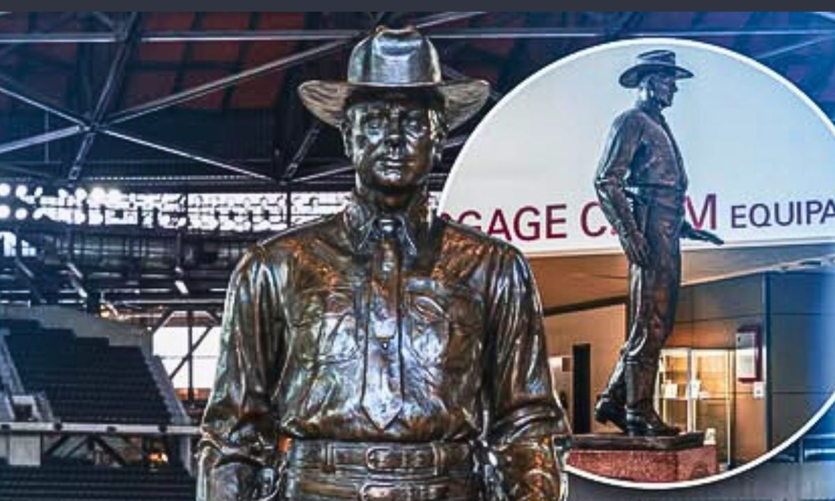 Veasey Demands Removal Of Rangers 'Segregationist' Statue