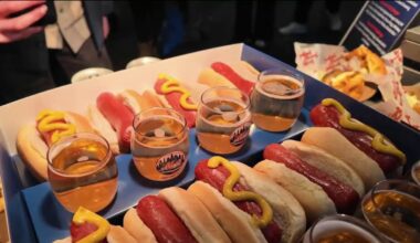 Mets’ Citi Field unveils its new culinary menu for 2026 – NBC New York
