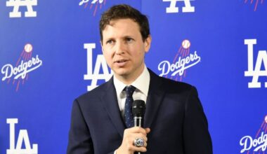 L.A. Lakers add Dodgers exec Michael Spetner as Chief Strategy Officer