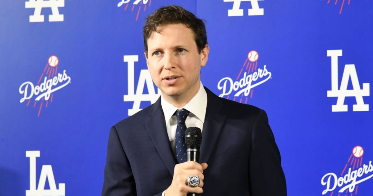 L.A. Lakers add Dodgers exec Michael Spetner as Chief Strategy Officer