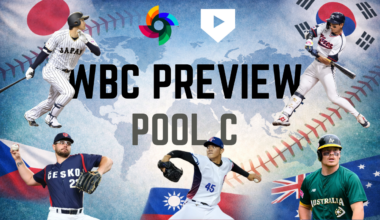WBC Preview - Pool C