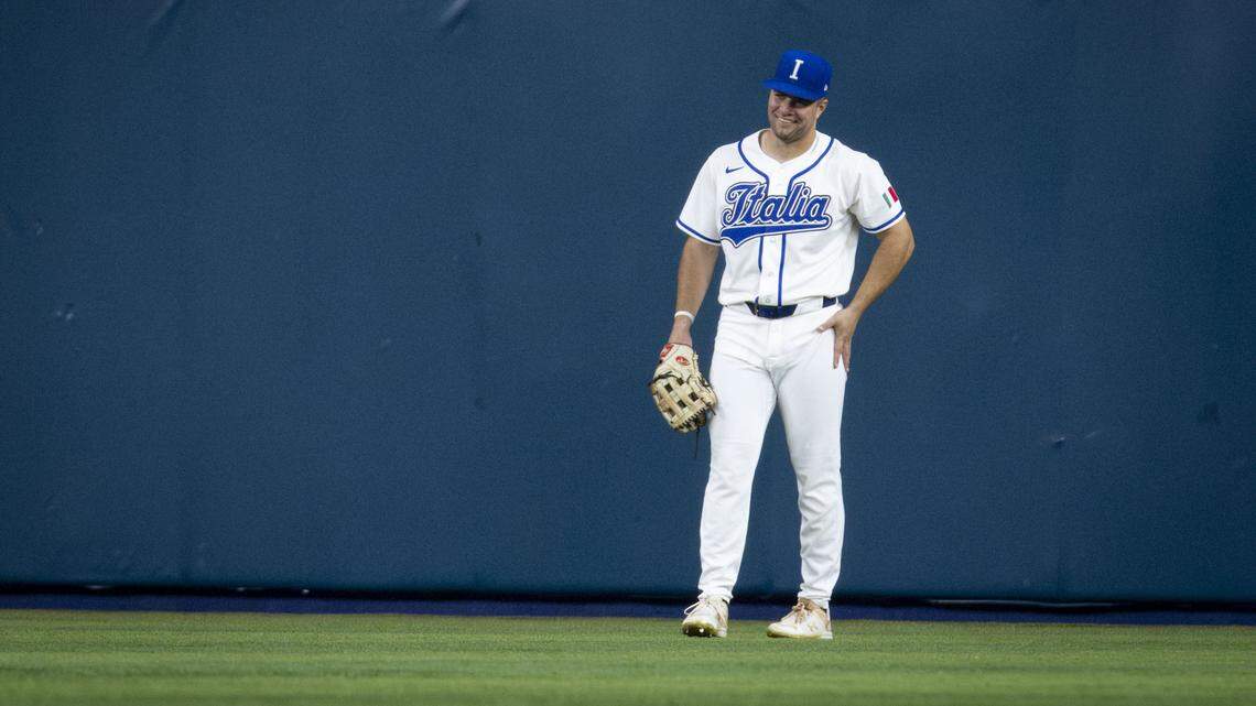 Marlins’ Jakob Marsee embraced World Baseball Classic chance