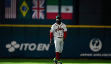 Randy Arozarena apologizes to Seattle teammate Cal Raleigh over comments after handshake snub at WBC