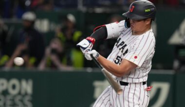 White Sox’s Munetaka Murakami hits grand slam in Japan’s 9-0 win to stay perfect at World Baseball Classic – Chicago Tribune