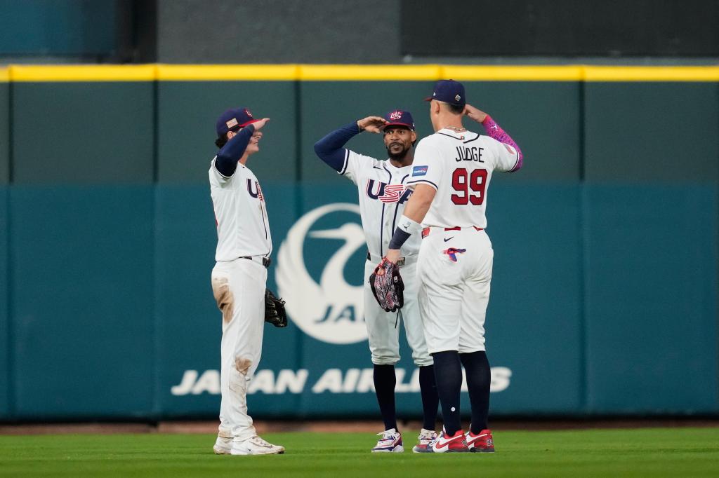 Criticized for their cool, American players head into the WBC final appreciating opponents’ flair – Chicago Tribune