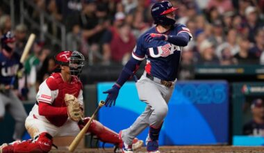 After barely advancing, Team USA gets past Canada and into WBC semifinals