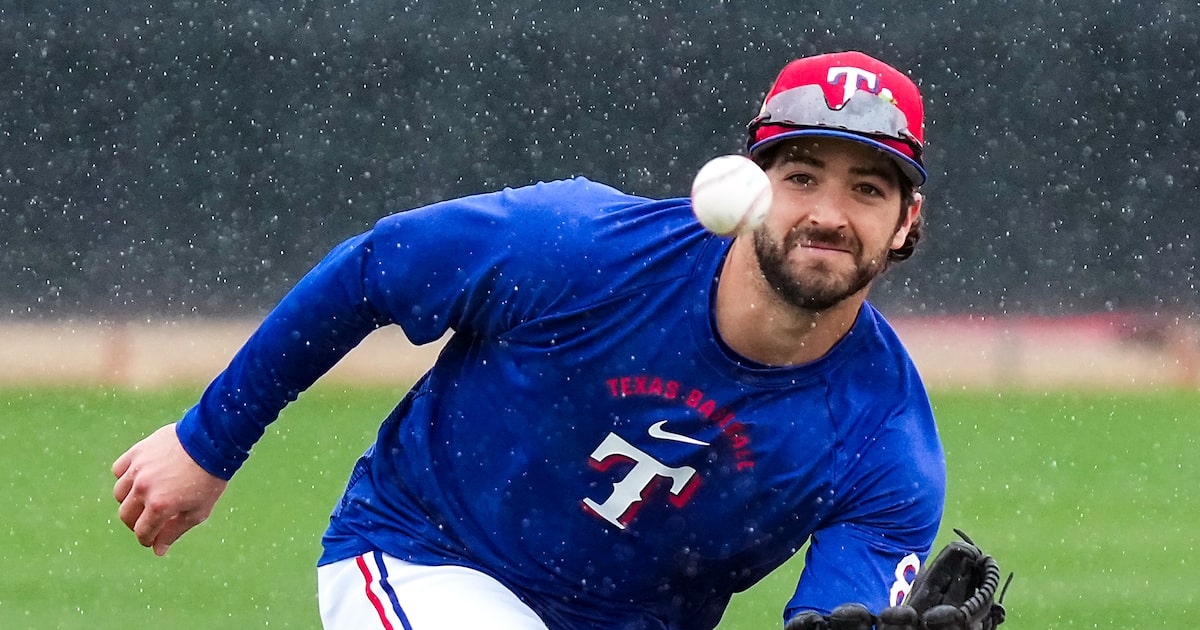 Rangers’ Skip Schumaker weighs in on how Josh Smith can overcome second-half struggles